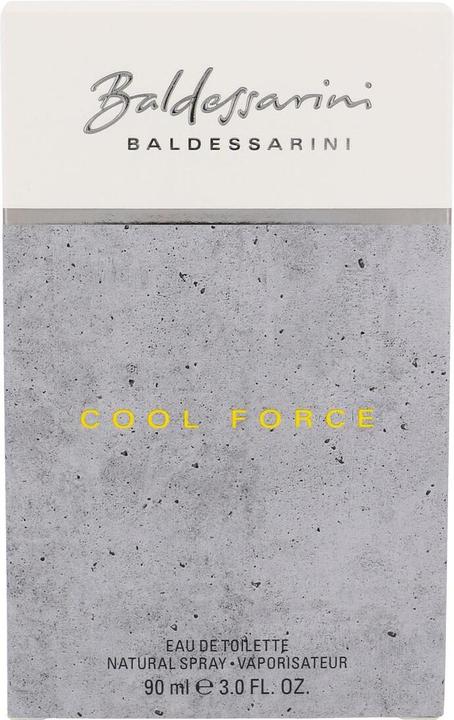 Produktbild Baldessarini Cool Force (Eau de Toilette, 90 ml)