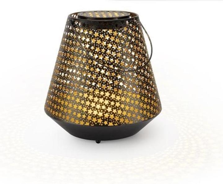 Black, Gold