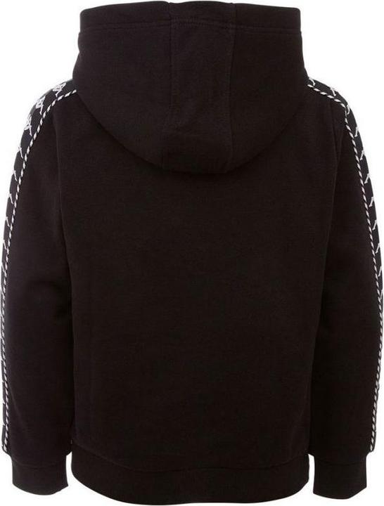 Produktbild Kappa Igon Sweatshirt Schwarz 309043J 19-4006 146/152cm (146, 152)