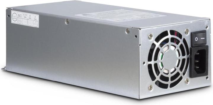 Produktbild Intertech 90% effizienz, +4 pin, fan, OVP, SCP, OPP, OCP, OTP (500 W)