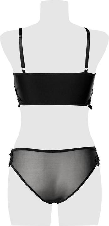 Image du produit Grey Velvet Ensemble soutien-gorge/slip 2 pièces (XXL)