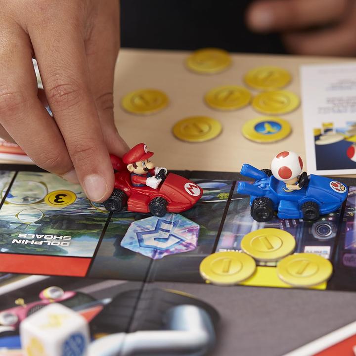 Immagine prodotto Hasbro Monopoli Gamer Mario Kart (Tedesco)
