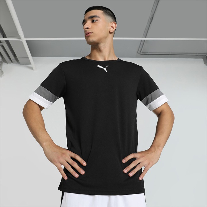 Actual product image Puma teamRISE Jersey (XS)