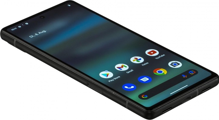 Produktbild Google Pixel 6a (128 GB, Sage Green, 6.10", SIM + eSIM, 12.20 Mpx, 5G)
