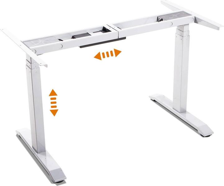 Immagine prodotto Möbel-Eins Ufficio (120 x 80 cm)