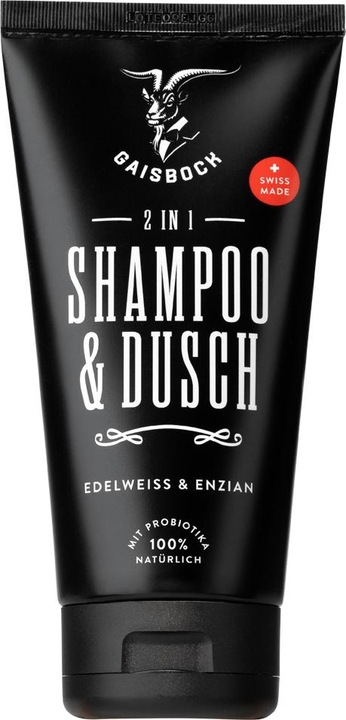 Produktbild Gaisbock Shampoo & Dusch (150 ml)