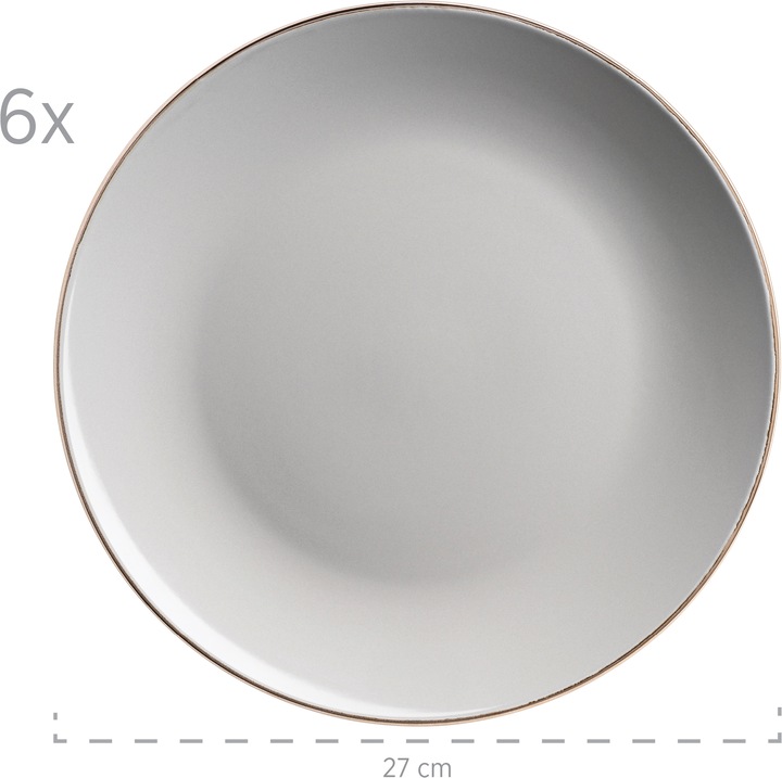 Immagine prodotto Mäser Cerchio metallico (24 Pezzo/i)