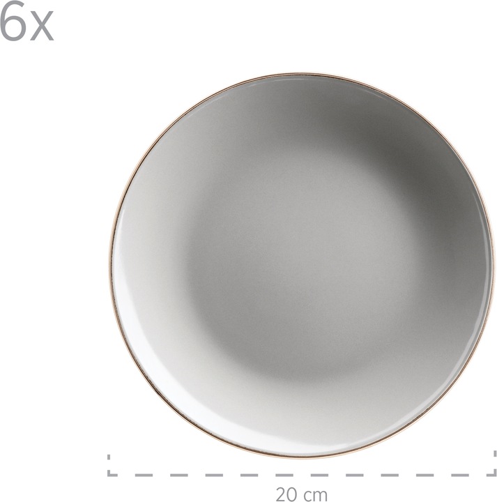 Immagine prodotto Mäser Cerchio metallico (24 Pezzo/i)