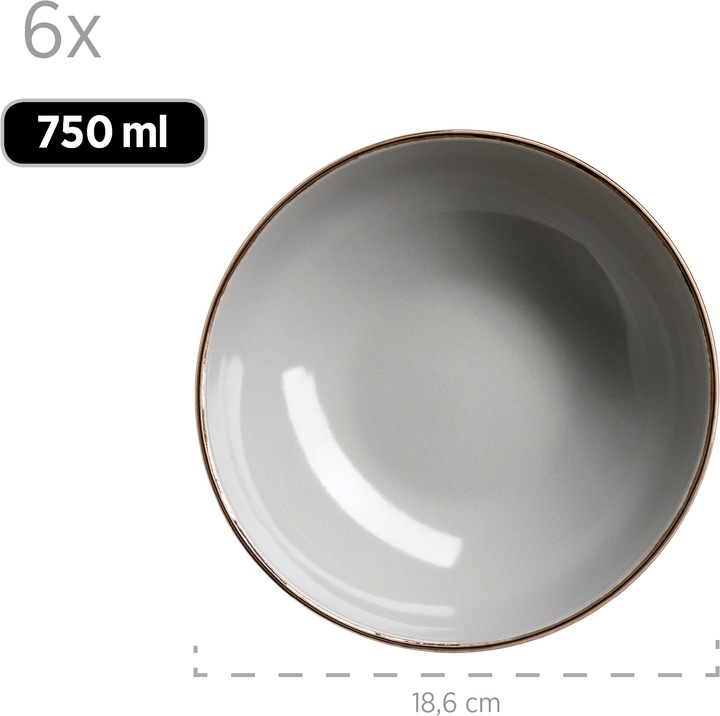Immagine prodotto Mäser Cerchio metallico (24 Pezzo/i)