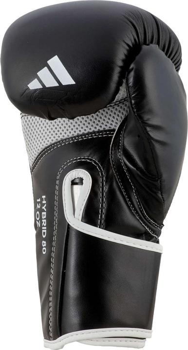Immagine prodotto adidas HYBRID 80 BOXHANDSCHUHE 10oz (10 OZ, Taglia unica)