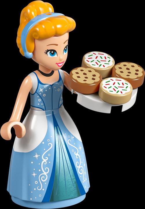 Produktbild LEGO Cinderellas Kleid (43266, LEGO Disney)