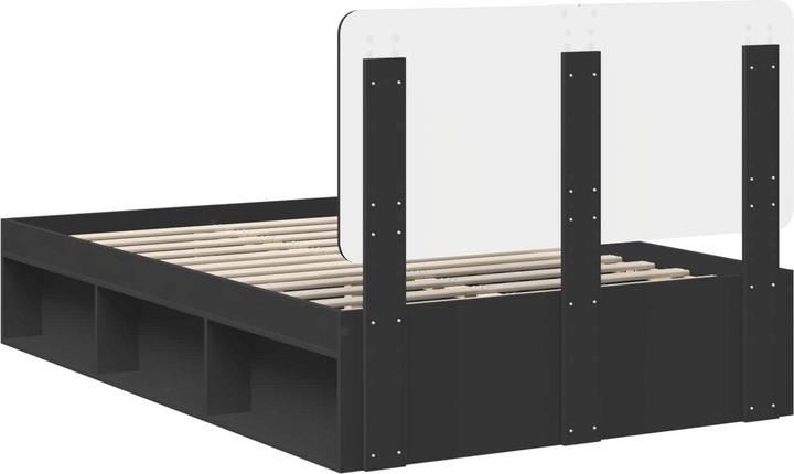 Image du produit vidaXL Moderner Bettrahmen (135 x 190 cm)