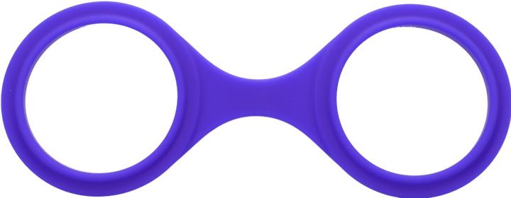 Produktbild All Stars Play Cuffs - Purple