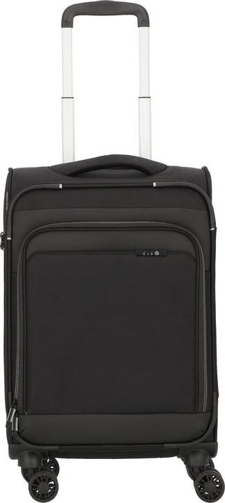 Actual product image D&N Travel Line 9504 4 wheels cabin trolley S 55 cm (35 l)