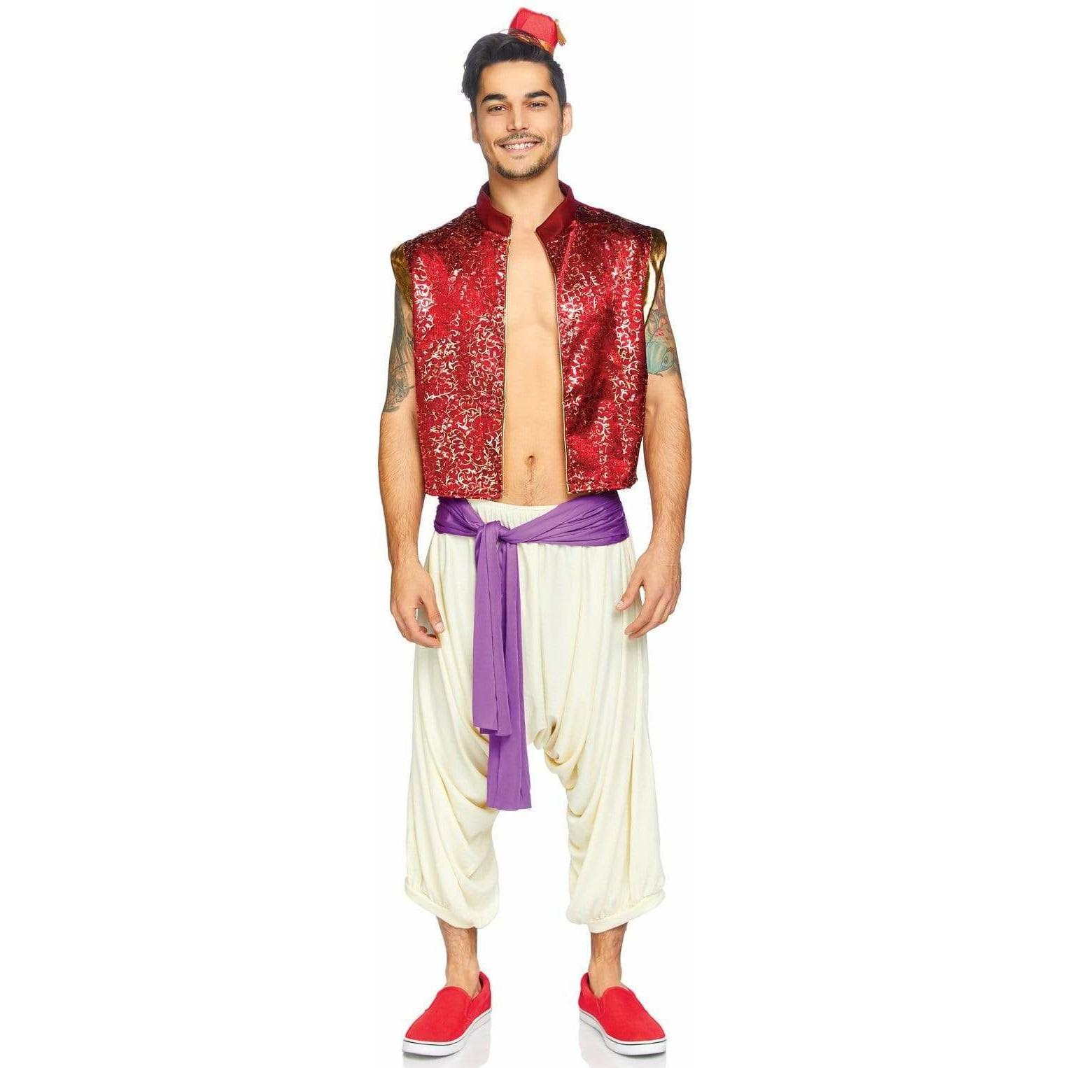 Leg Avenue Arabischer Prinz Aladdin (M, L)