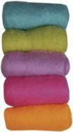 Produktbild Rayher Reine Schurwolle 4