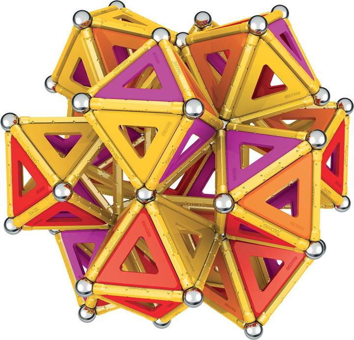 Produktbild Geomag Classic Panels RE Warm Masterbox
