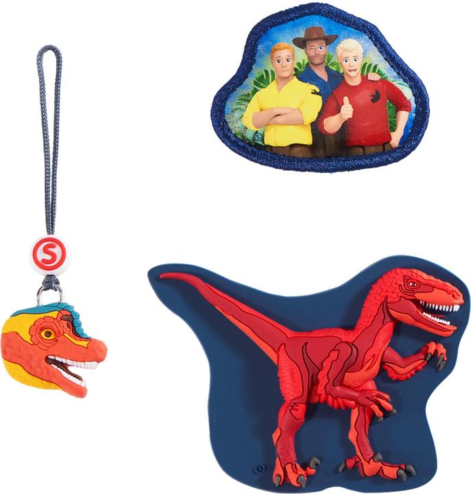 Dinosaurs Velociraptor