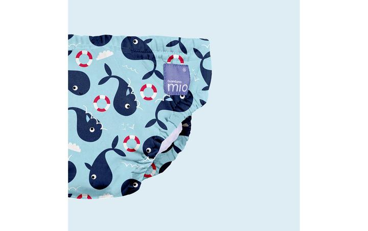 Actual product image Bambino Mio Reusable swim nappy (Size 3, Size 2, 1 Piece)