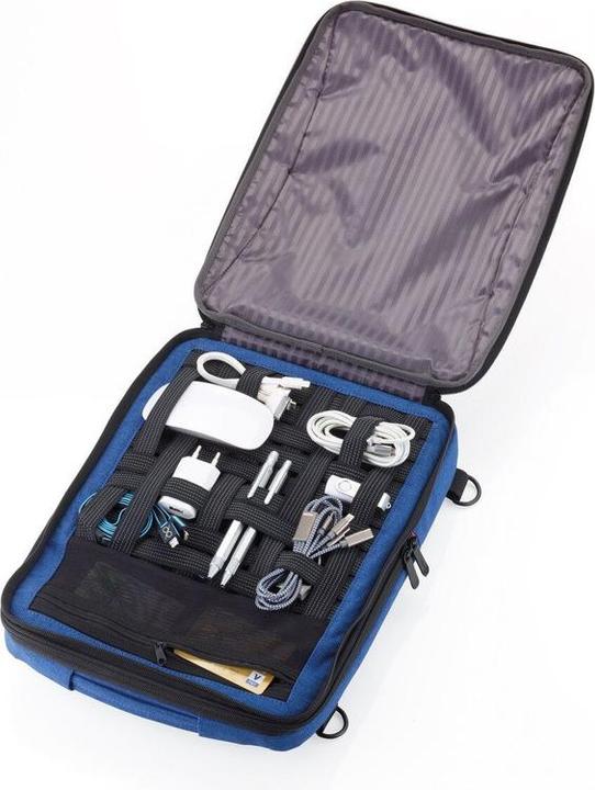 Immagine prodotto Troika Zaino da lavoro SAFTSACK, blu