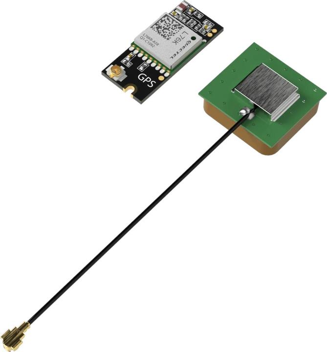 Actual product image RAK Wireless WisBlock GNSS GPS Location Module RAK12501