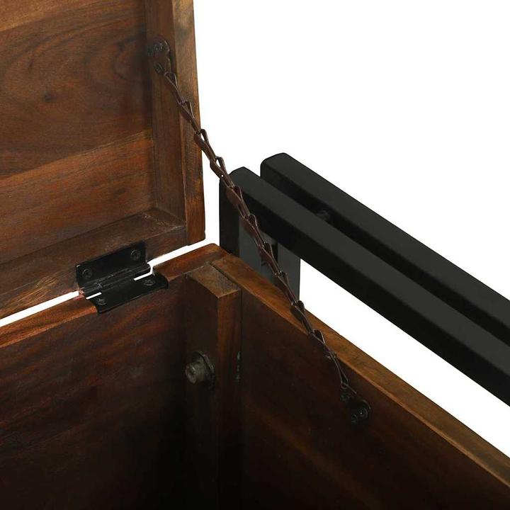 Actual product image vidaXL Aufbewahrungsbox (40 cm, 1x)