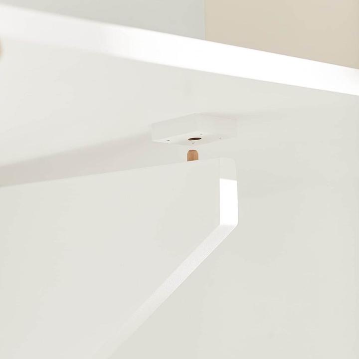 Actual product image SoBuy Kitchen folding wall table