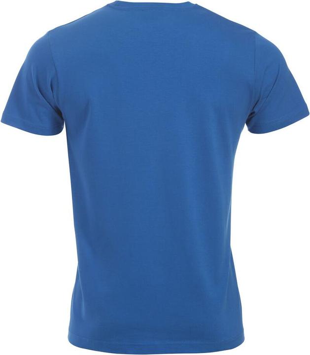Image du produit Clique T-shirt Classic-T 029360, coton, bleu royal, taille 5XL (5XL)