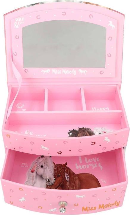 Produktbild Depesche Miss Melody - Jewellery box - SUNDOWN - (0412404)