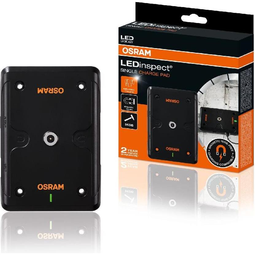 Osram, Arbeitsleuchte, LEDinspect SINGLE CHARGE PAD