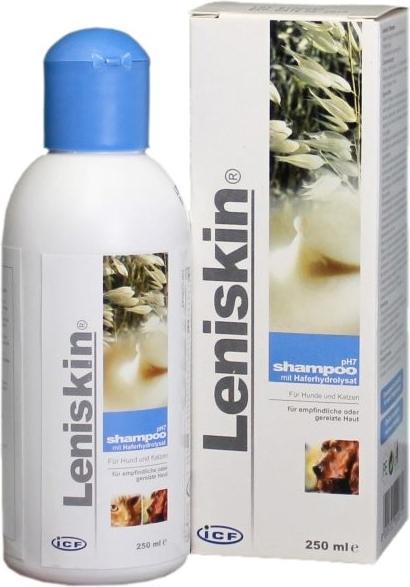 Produktbild Leniskin Shampoo (Hund, Katze)