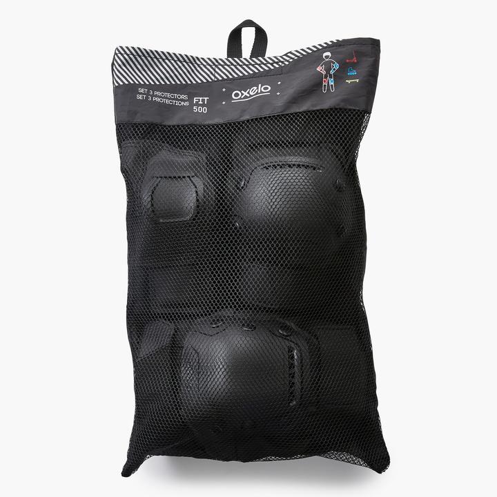 Produktbild Oxelo FIT500 (M, Knieschoner, Einzelstück)