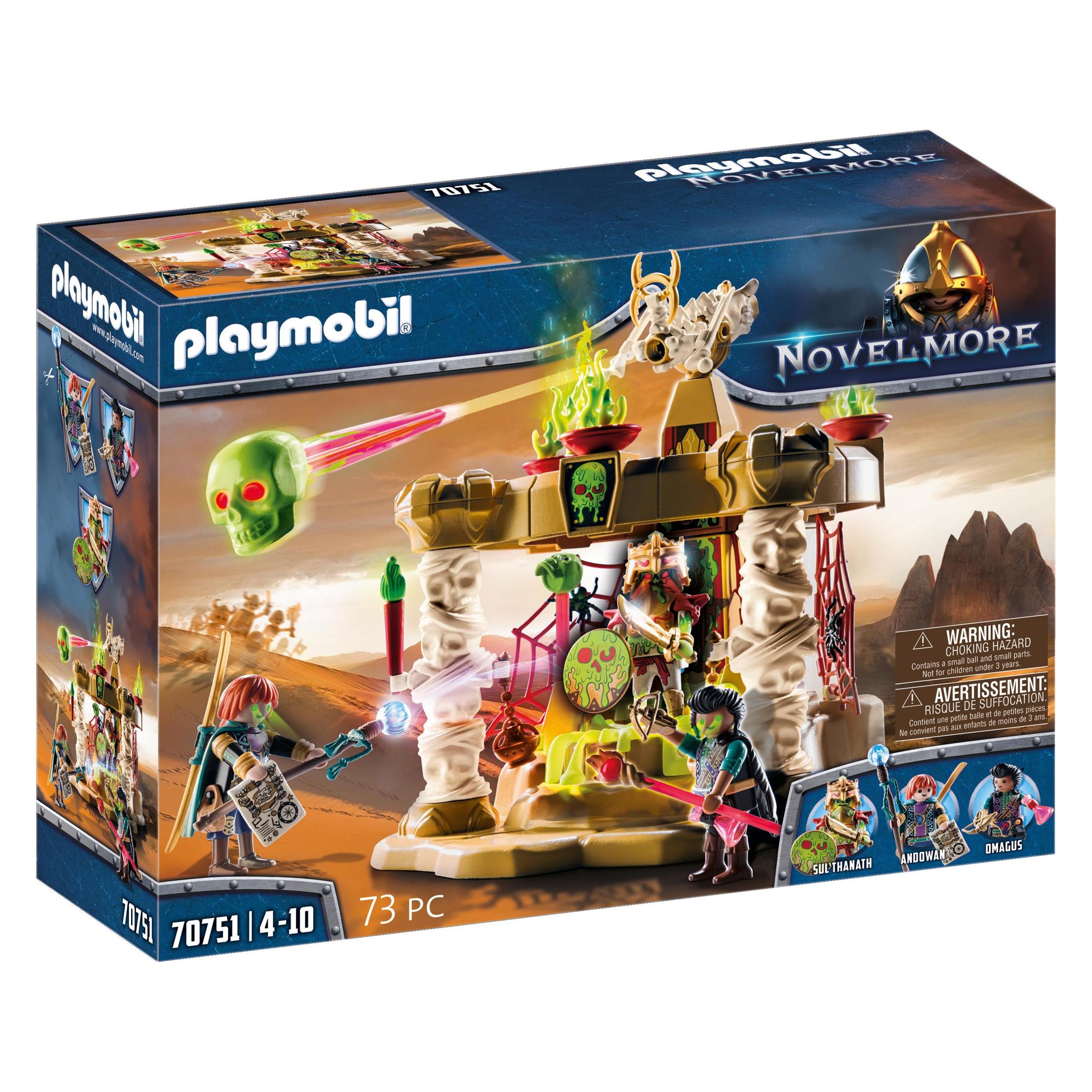 Playmobil 70751 bouwspeelgoed