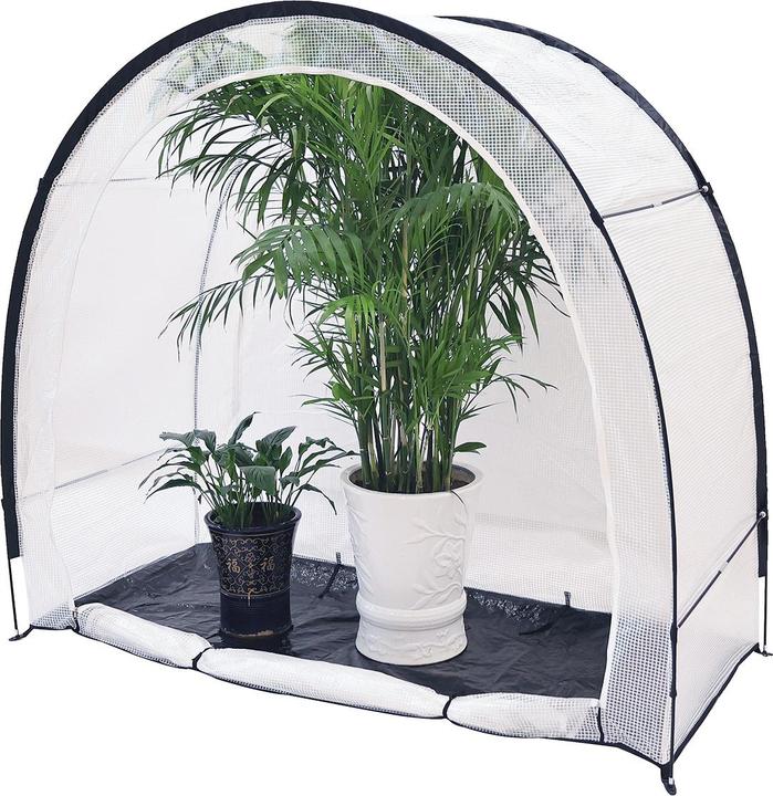 Image du produit Tedura Pflanzen-Überwinterungszelt