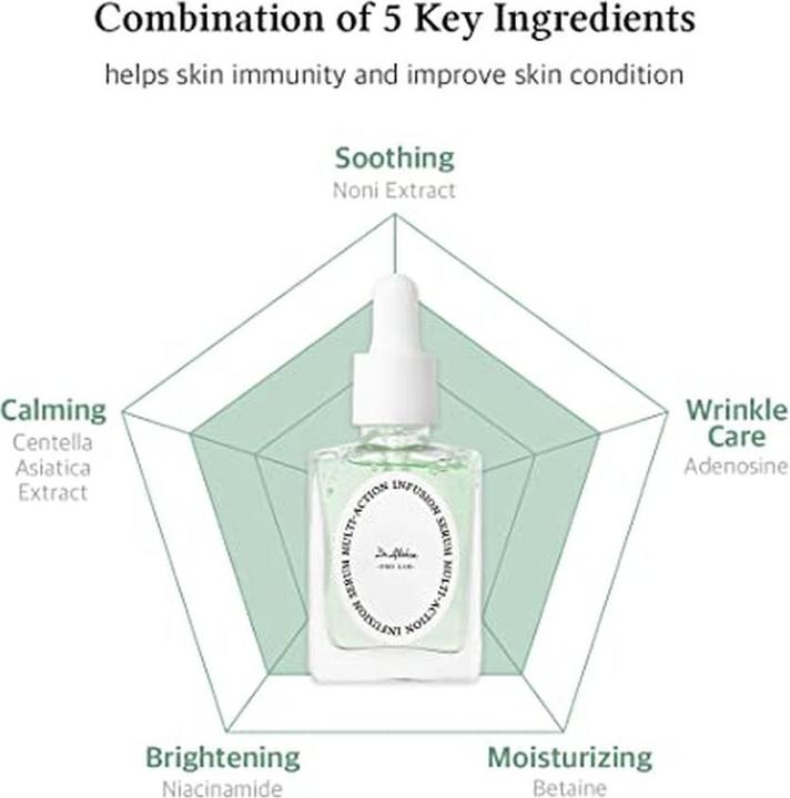 Actual product image Dr. Althea - Multi-Action Infusion Serum - 30 ml (30 ml)