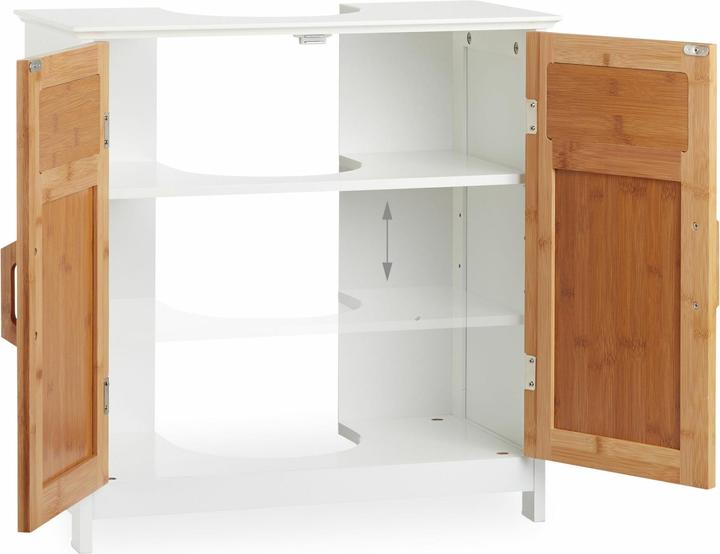 Produktbild Relaxdays Samthocker