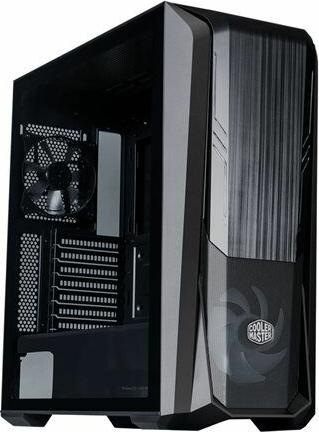 Cooler Master MasterBox 500 - Mid tower - E-ATX (Mini-ITX, ATX, E-ATX)
