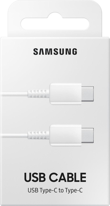 Actual product image Samsung USB-C cable (1 m, USB 2.0)