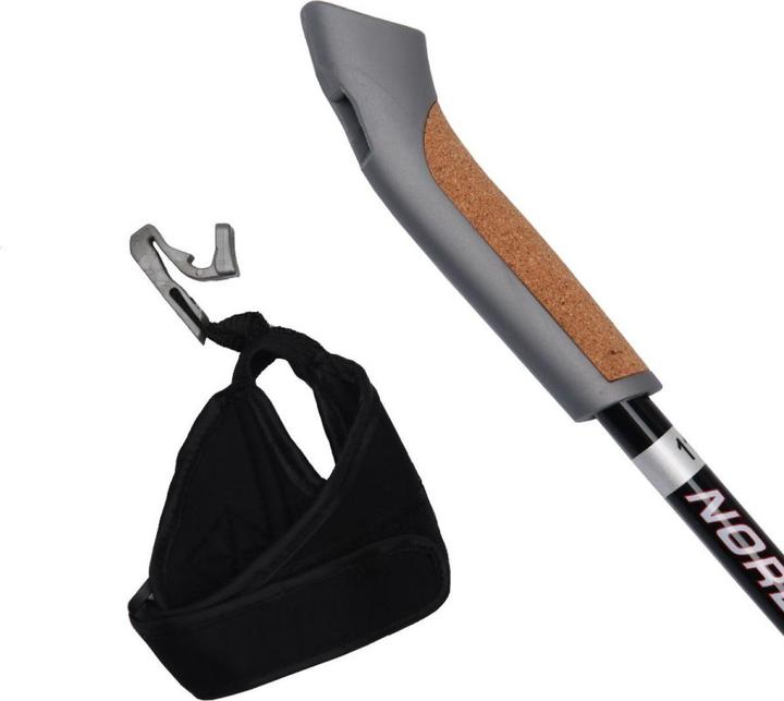 Immagine prodotto Nordic Light Escursionismo Bastoni da Trekking