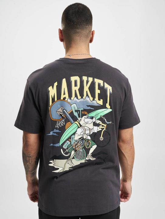 Produktbild Puma X MARKET Graphic Tee (M)