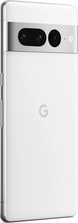 Actual product image Google Pixel 7 Pro (256 GB, White, 6.70", SIM + eSIM, 5G)