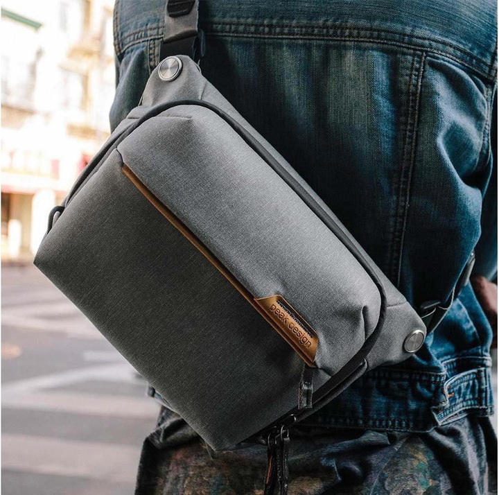 Produktbild Peak Design Everyday Sling 3L v2 (Kamera Schultertasche, 3 l)