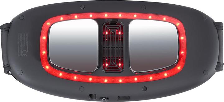 Wellcraft Lenden- / Bauchmassagegerät