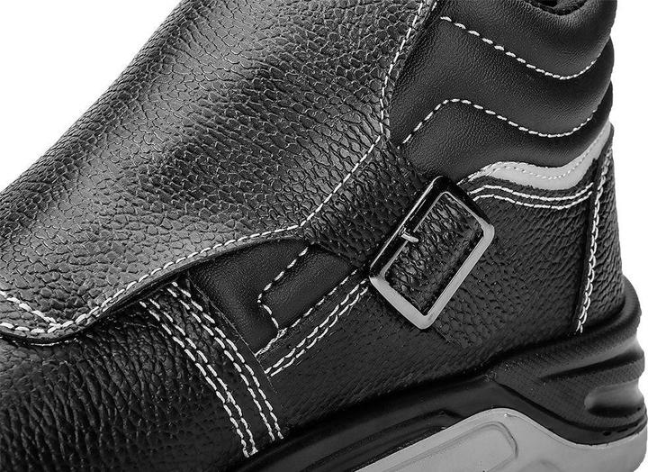 Produktbild No Name Schweissstiefel S3 HRO Leder Gr. 47 (S3, 47)