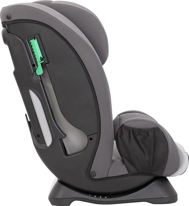 Immagine prodotto Graco Seggiolino auto 2-in-1 con protezione laterale e regolazione adattiva (Seggiolino per bambini, ECE R129/i-Size Standard)
