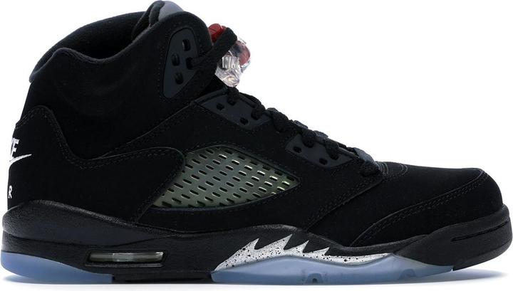 Immagine prodotto Jordan 5 Retro Black Metallic (2016) (GS) (37.5)