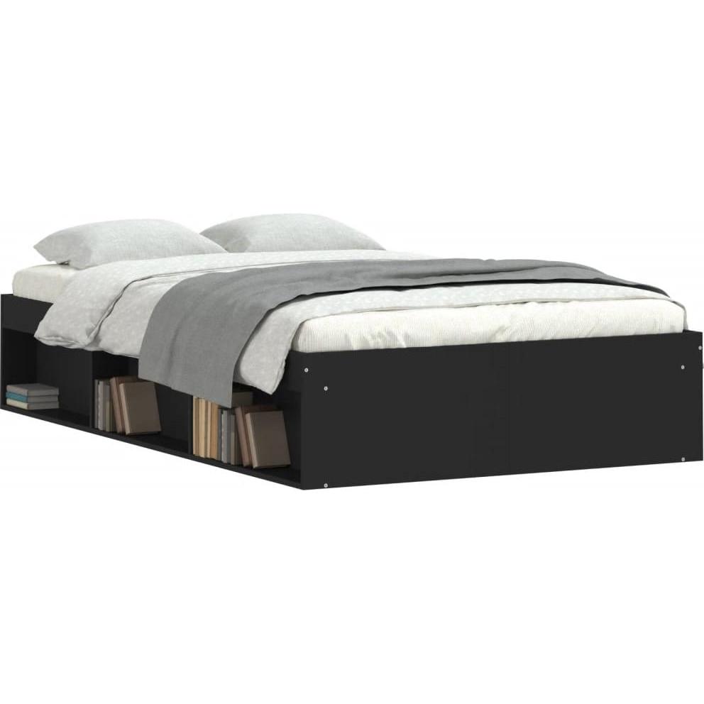 VidaXL, Bett, Honour (120 x 200 cm)