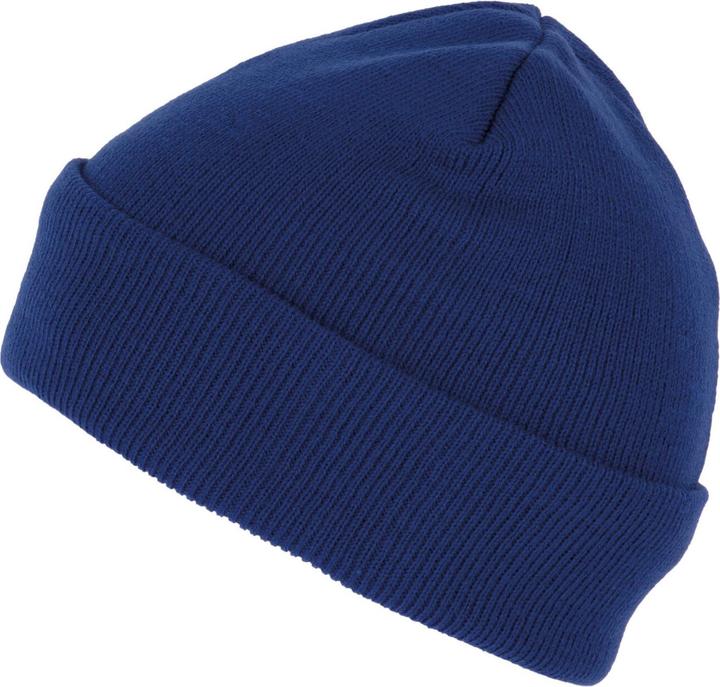 Actual product image K-up Recycled beanie with knitted cuff