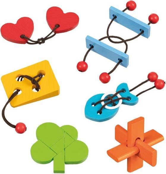 Immagine prodotto Goki Logic games and puzzles