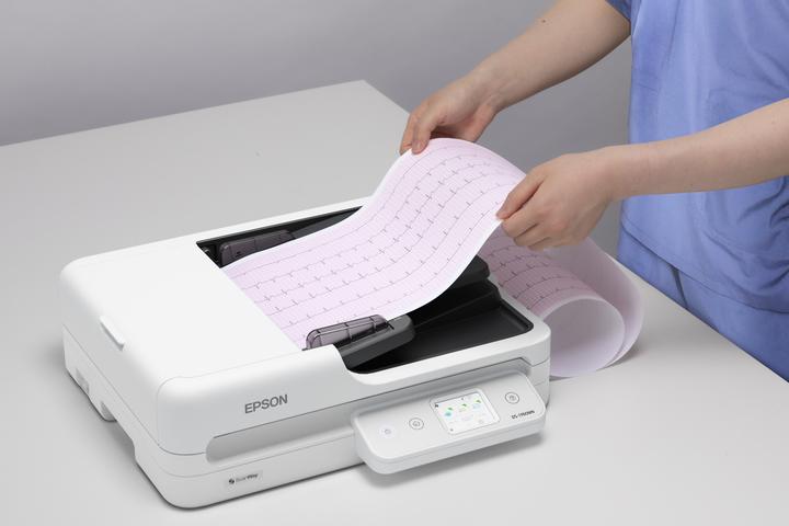 Produktbild Epson WorkForce DS-1760WN (USB, WLAN)